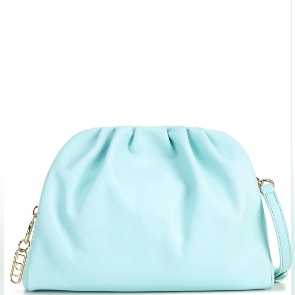 LDT Lily Leather Crossbody Bag